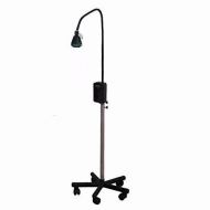 Global-Dental 35W Halogen Medical Exam Light Surgical Examination Lamp Floor Lamp