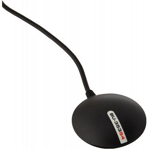  GlobalSat BU-353-S4 USB GPS Receiver (Black)