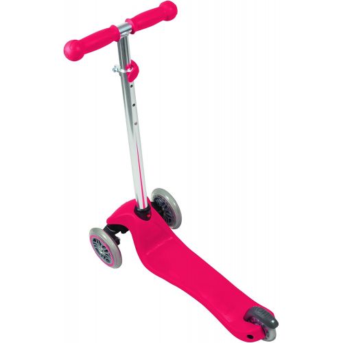  Globber Scooters Globber Evo 3 Wheel 4-in-1 Convertible Scooter (Red LED)