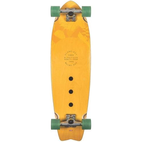  Globe Chrome Antique Skateboard