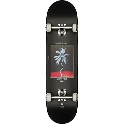  Globe Skateboard Complete Deck G1 Palm Off 8.0 x 31.6 Complete