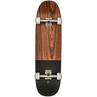 Globe Herren Skateboard Complete Half Dip Cruiser - Rosewood/Black