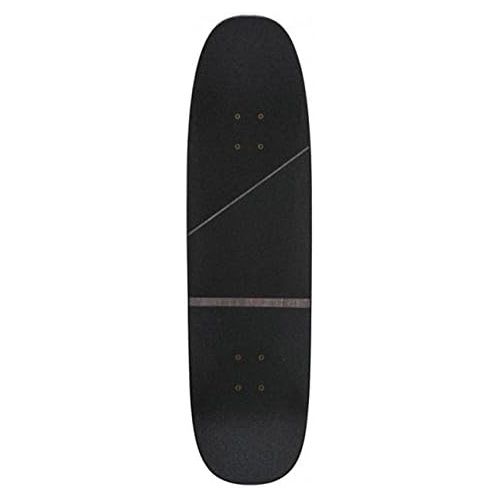  Globe Herren Skateboard Complete Half Dip Cruiser - Rosewood/Black