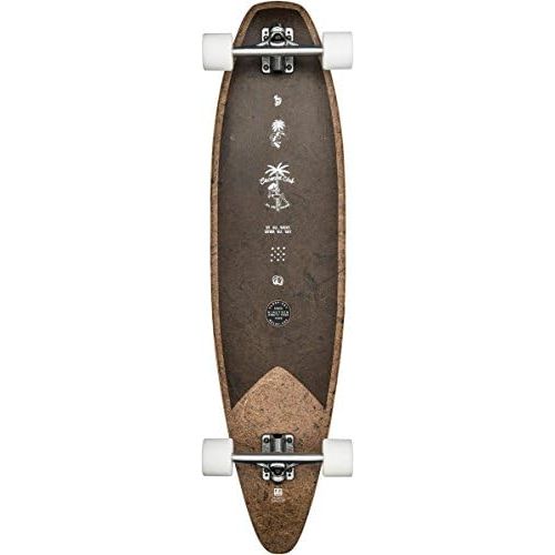  Globe Longboard Complete Pinner Evo 9.75 x 40 Complete