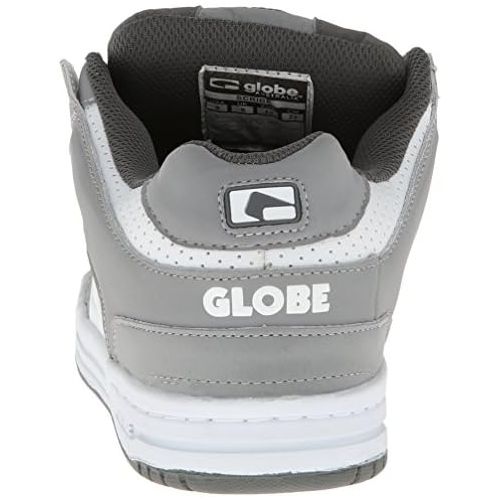  Globe Mens Scribe Skate Shoe