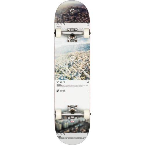  Globe G2 Sprawl Complete Skateboard -8.0 Metropolypse