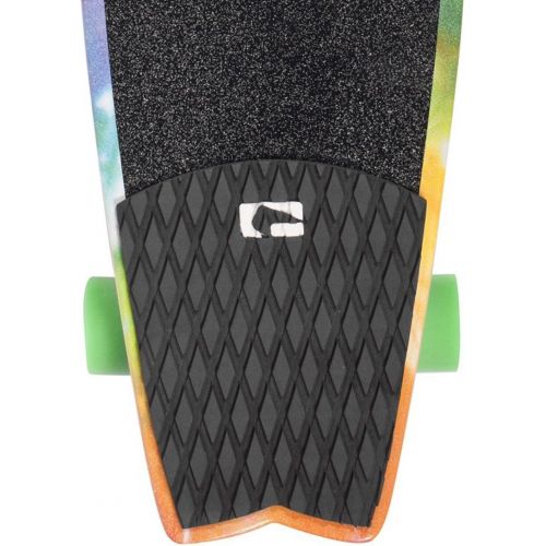  Globe Chromantic Cruiser Tie Dye Skateboard Complete