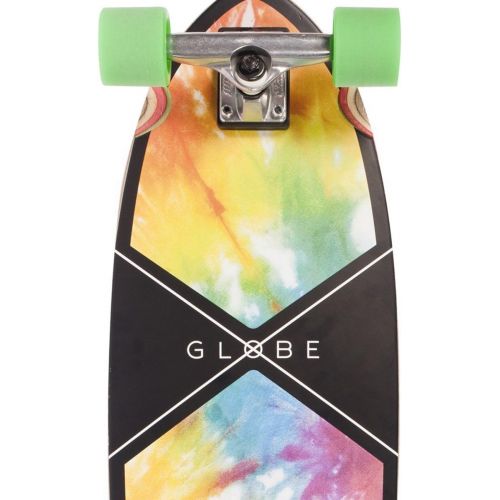  Globe Chromantic Cruiser Tie Dye Skateboard Complete