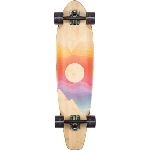  GLOBE Skateboards - Complete Longboards Skateboards - Ready to Ride Right Out of The Box