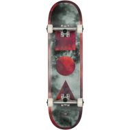 Globe G1 Stack Factory Complete Skateboard Black Candy Clouds 8.375