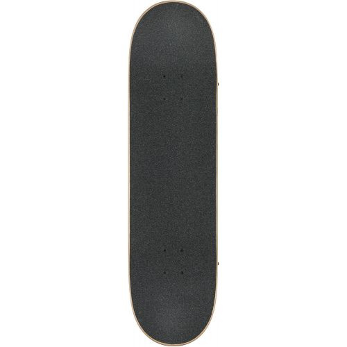  Globe G1 Stack Factory Complete Skateboard Black Candy Clouds 8.375