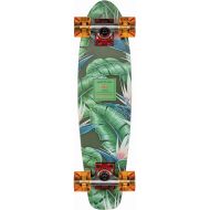 Globe Surf Glass Complete Skateboard,Waikiki Black,24 L x 6.125 W - 14 WB