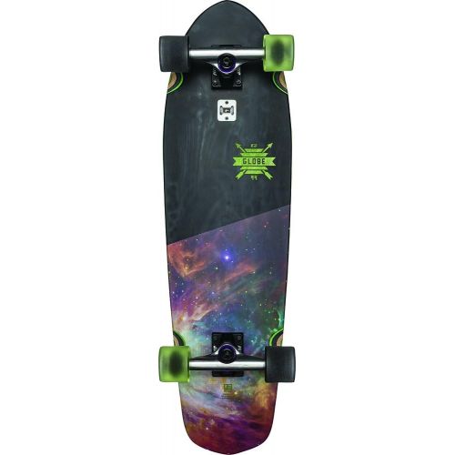  Globe Skateboards Big Blazer Cruiser Complete Skateboard