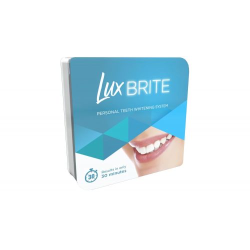  GloboDent LuxBrite: Personal Teeth Whitening Kit