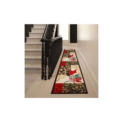  Gloria Kitchen Mat Low Profile Non Slip Skid Resistant Anti Bacterial Thin Kitchen Rug