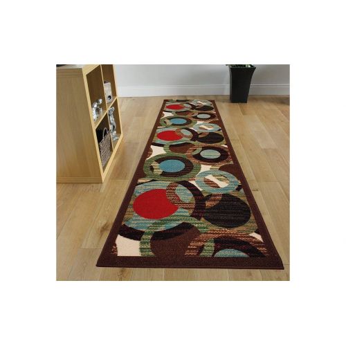  Gloria Kitchen Mat Low Profile Non Slip Skid Resistant Anti Bacterial Thin Kitchen Rug