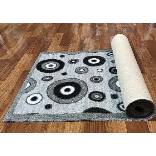  Gloria Kitchen Mat Low Profile Non Slip Skid Resistant Anti Bacterial Thin Kitchen Rug