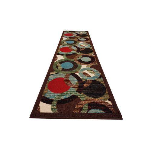  Gloria Kitchen Mat Low Profile Non Slip Skid Resistant Anti Bacterial Thin Kitchen Rug