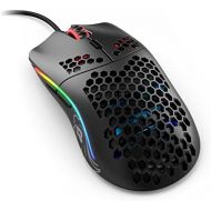 Glorious PC Gaming Race Glorious Model O RGB 67g Lightweight Gaming Mouse, Matte Black (GO-Black)