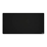 Glorious PC Gaming Race Glorious 3XL Extended Gaming Mouse Mat/Pad - Large, Wide (3XL Extended) Black Cloth Mousepad, Stitched Edges 24x48 (G-3XL)