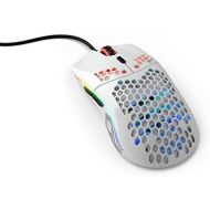 Glorious PC Gaming Race Glorious Model O RGB 67g Lightweight Gaming Mouse, Glossy White (GO-GWHITE)