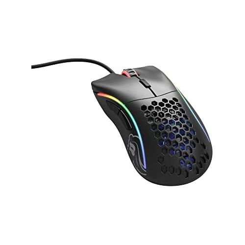  [아마존베스트]Glorious PC Gaming Race Glorious Model D/D- Gaming Mouse (Model D, Matte Black)