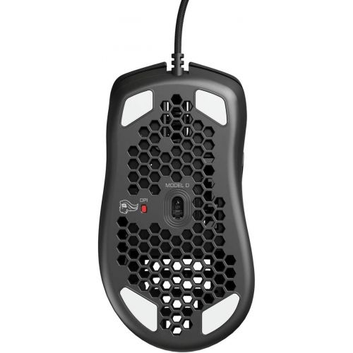  [아마존베스트]Glorious PC Gaming Race Glorious Model D/D- Gaming Mouse (Model D, Matte Black)