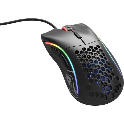  [아마존베스트]Glorious PC Gaming Race Glorious Model D/D- Gaming Mouse (Model D, Matte Black)