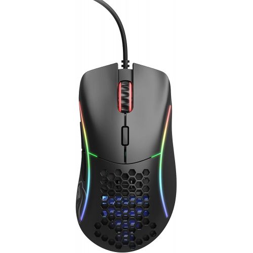  [아마존베스트]Glorious PC Gaming Race Glorious Model D/D- Gaming Mouse (Model D, Matte Black)