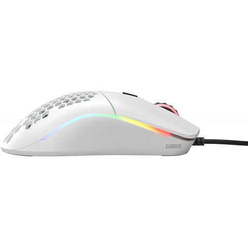  [아마존베스트]Glorious PC Gaming Race Glorious Model O (Model O, Matte White)