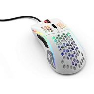 [아마존베스트]Glorious PC Gaming Race Model D Gaming Mouse - Matte White
