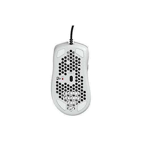  [아마존베스트]Glorious PC Gaming Race Model D Gaming Mouse - Matte White