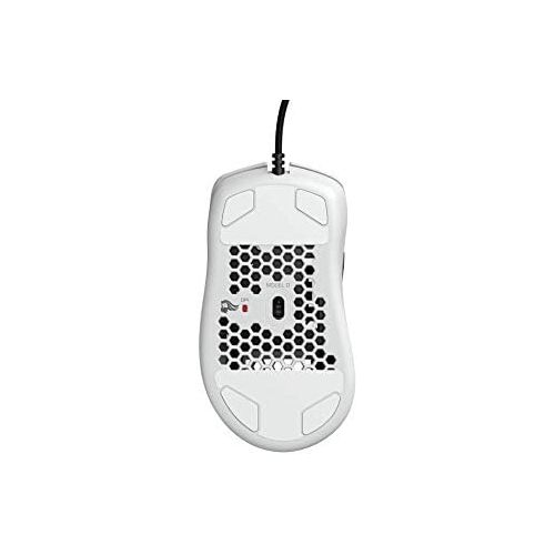  [아마존베스트]Glorious PC Gaming Race Model D Gaming Mouse - Matte White