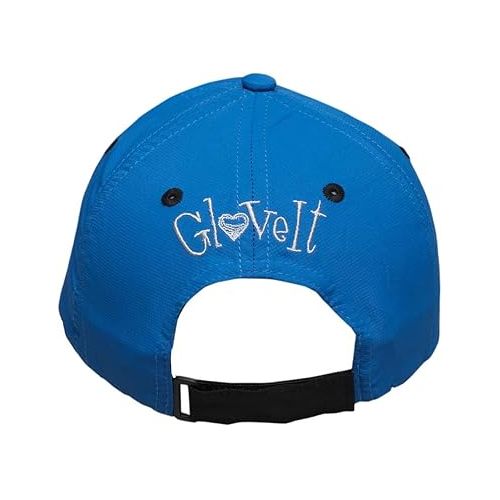  Glove It Stylish Women’s Cap, Golf Hat, Baseball Cap, Sun Hat, Ladies Running Hat, Golf Accessories, 100% Polyester