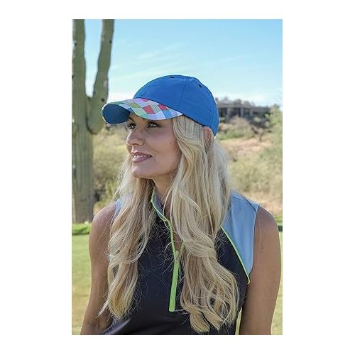  Glove It Stylish Women’s Cap, Golf Hat, Baseball Cap, Sun Hat, Ladies Running Hat, Golf Accessories, 100% Polyester