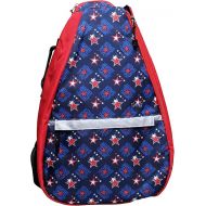 Glove It Tennis Backpack for Women, Lightweight Ladies Tennis Bag & Sling Backpack for 2 Racquets, Balls, Water Bottle