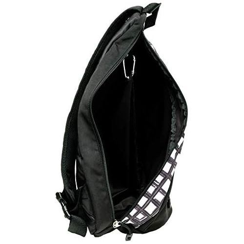  Pickle Ball Bag - Glove It - 19 in x 13 in Adjustable Shoulder Strap Pickle Ball Sling Bag - Holds up to 6 Pickleball Paddles, Phone, Keys - Bag with Water Bottle Holder - Clip-on