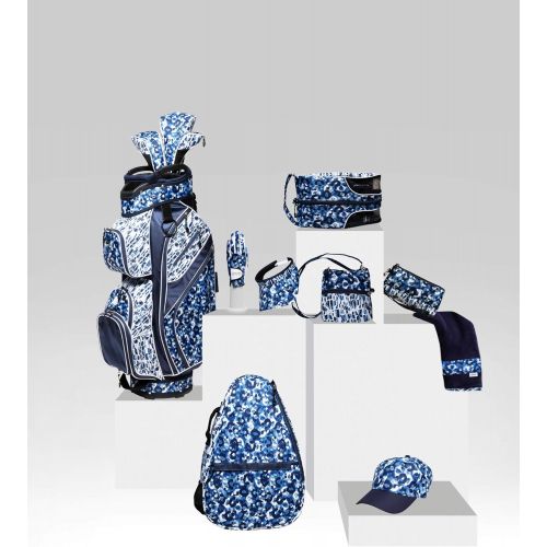  Glove It Women’s Golf Bag, Lightweight Golf Cart Bag for Ladies