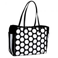 Glove It Mod Dot Tote Bag