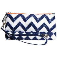 Glove It Coastal Tile Wristlet