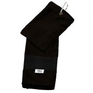 Glove It Black Mesh Towel