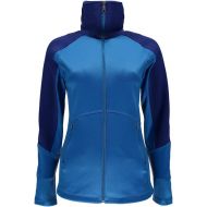 Spyder Womens Bandita Full Zip Light Weight Stryke Jacket