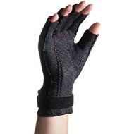 Gloves Pair of Thermoskin Carpal Tunnel Glove, Left and Right, Black, Small