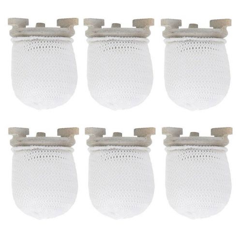  [아마존베스트]Glow Indoor Gas Light Preformed Mantle 6 Pack Humphrey L13-2 Falk 3769