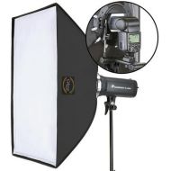 Glow QuadraPop 28X38 Portable SoftBox