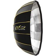 Glow EZ Lock Collapsible Silver Beauty Dish (42)