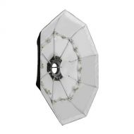 Glow Foldable Beauty Dish with Bowens Mount (White, 34)