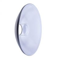 Glow Beauty Dish Reflector - Balcar White Lighting & Alien Bees