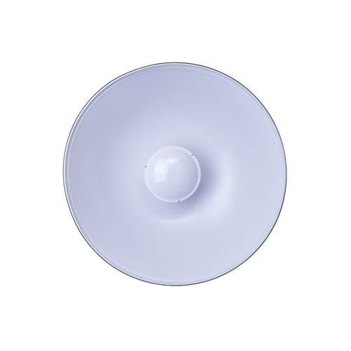  Glow Beauty Dish Reflector - Balcar White Lighting & Alien Bees