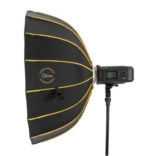  Glow EZ Lock Collapsible Silver Beauty Dish (34)